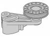 Idler Pulley Idler Pulley:6 616 951