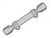 Spurstange Tie Rod Assembly:N 9034