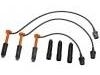 Cables d'allumage Ignition Wire Set:104 150 02 19 A