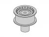 Idler Pulley:036 109 244