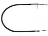 Brake Cable:129 420 09 85